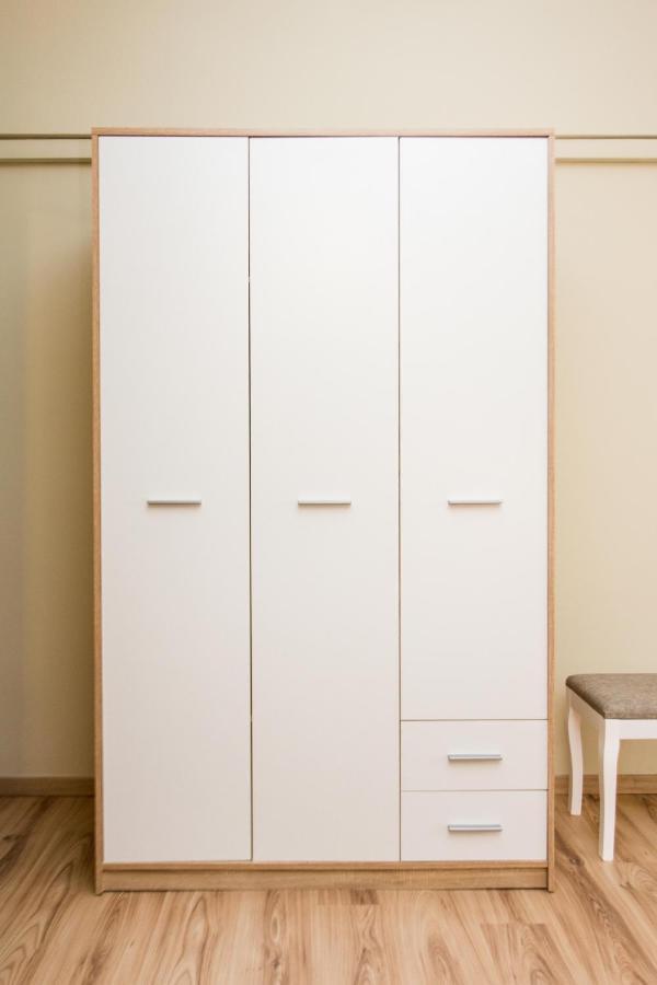 Central Apartment Downtown Tesalonika Bagian luar foto